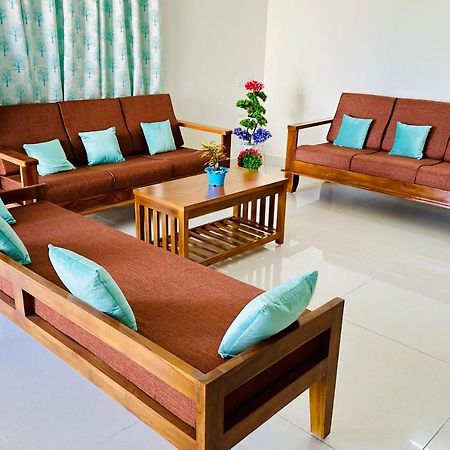 Tirupati Homestay - Ragunatha Resorts - 3Bhk Ac Apartments For Large Families - Free Breakfast - Flyover To Alipiri Gate - Wifi - Android Tv - - Easy Access To Visit All Temples Exterior foto