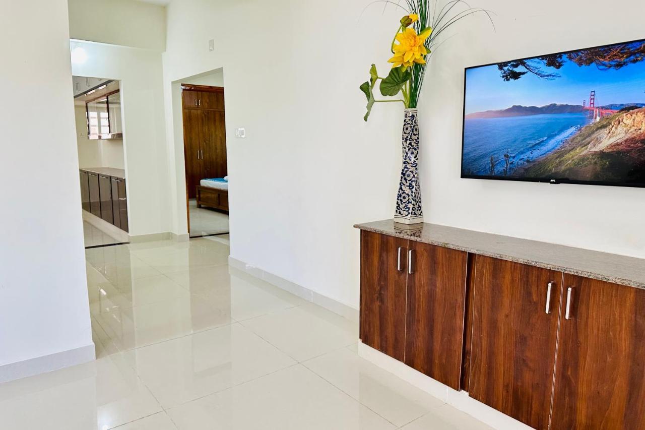 Tirupati Homestay - Ragunatha Resorts - 3Bhk Ac Apartments For Large Families - Free Breakfast - Flyover To Alipiri Gate - Wifi - Android Tv - - Easy Access To Visit All Temples Exterior foto