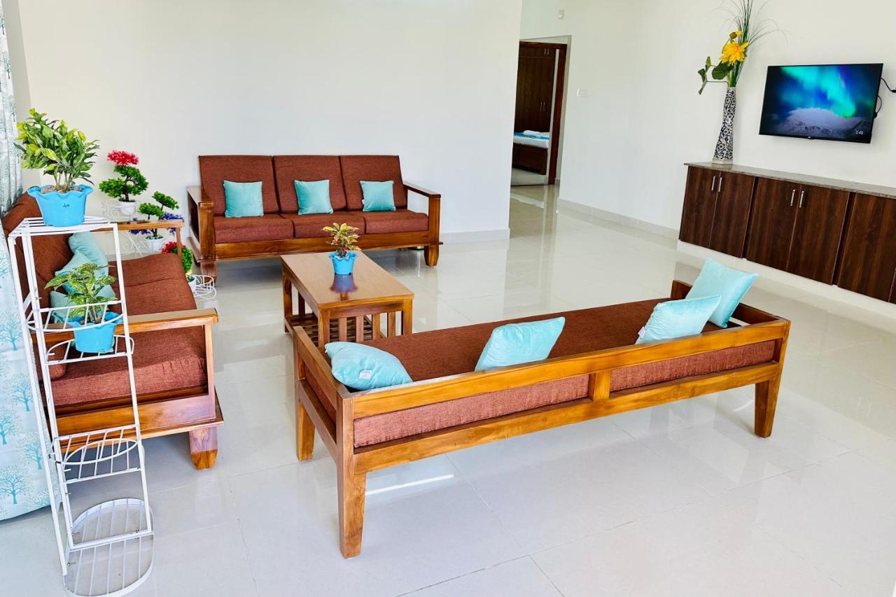 Tirupati Homestay - Ragunatha Resorts - 3Bhk Ac Apartments For Large Families - Free Breakfast - Flyover To Alipiri Gate - Wifi - Android Tv - - Easy Access To Visit All Temples Exterior foto