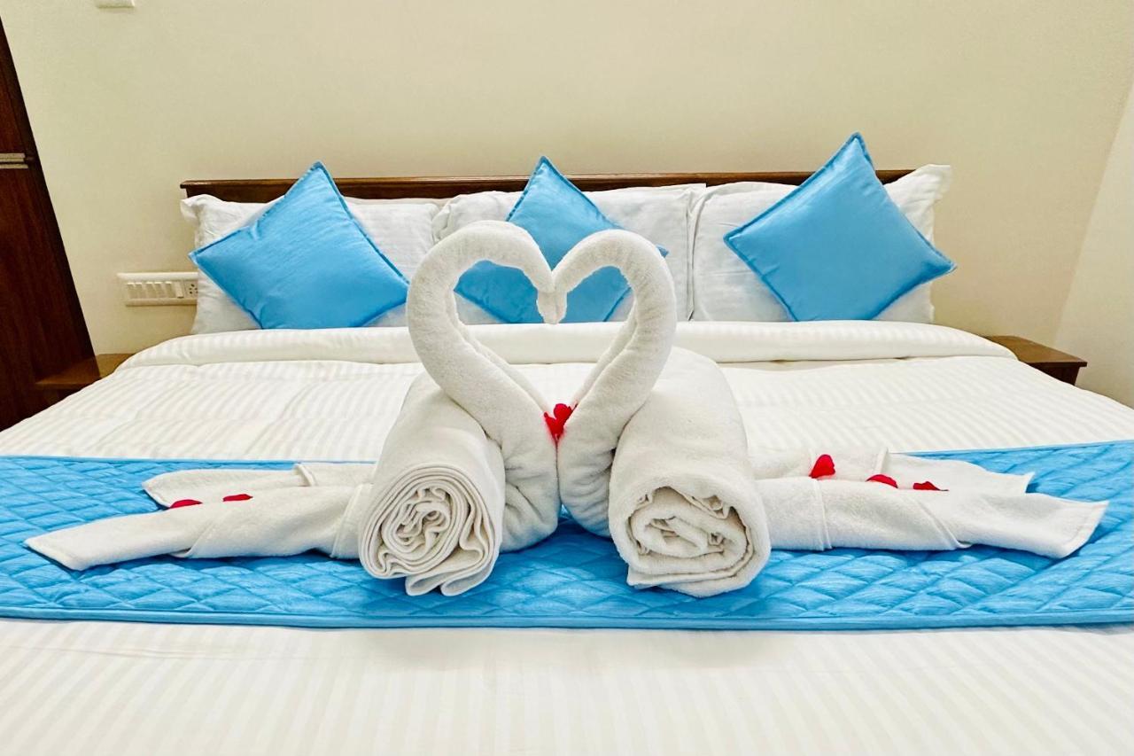 Tirupati Homestay - Ragunatha Resorts - 3Bhk Ac Apartments For Large Families - Free Breakfast - Flyover To Alipiri Gate - Wifi - Android Tv - - Easy Access To Visit All Temples Exterior foto