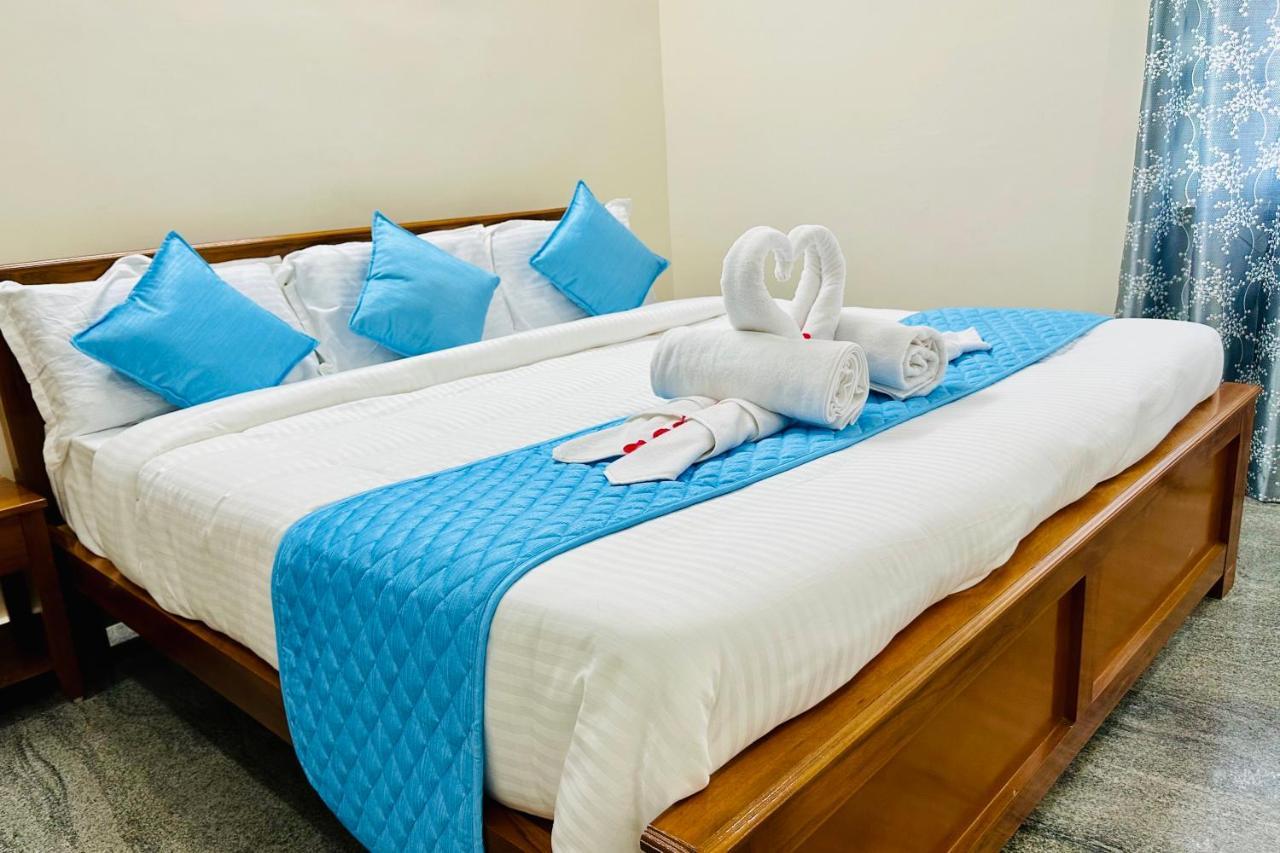 Tirupati Homestay - Ragunatha Resorts - 3Bhk Ac Apartments For Large Families - Free Breakfast - Flyover To Alipiri Gate - Wifi - Android Tv - - Easy Access To Visit All Temples Exterior foto