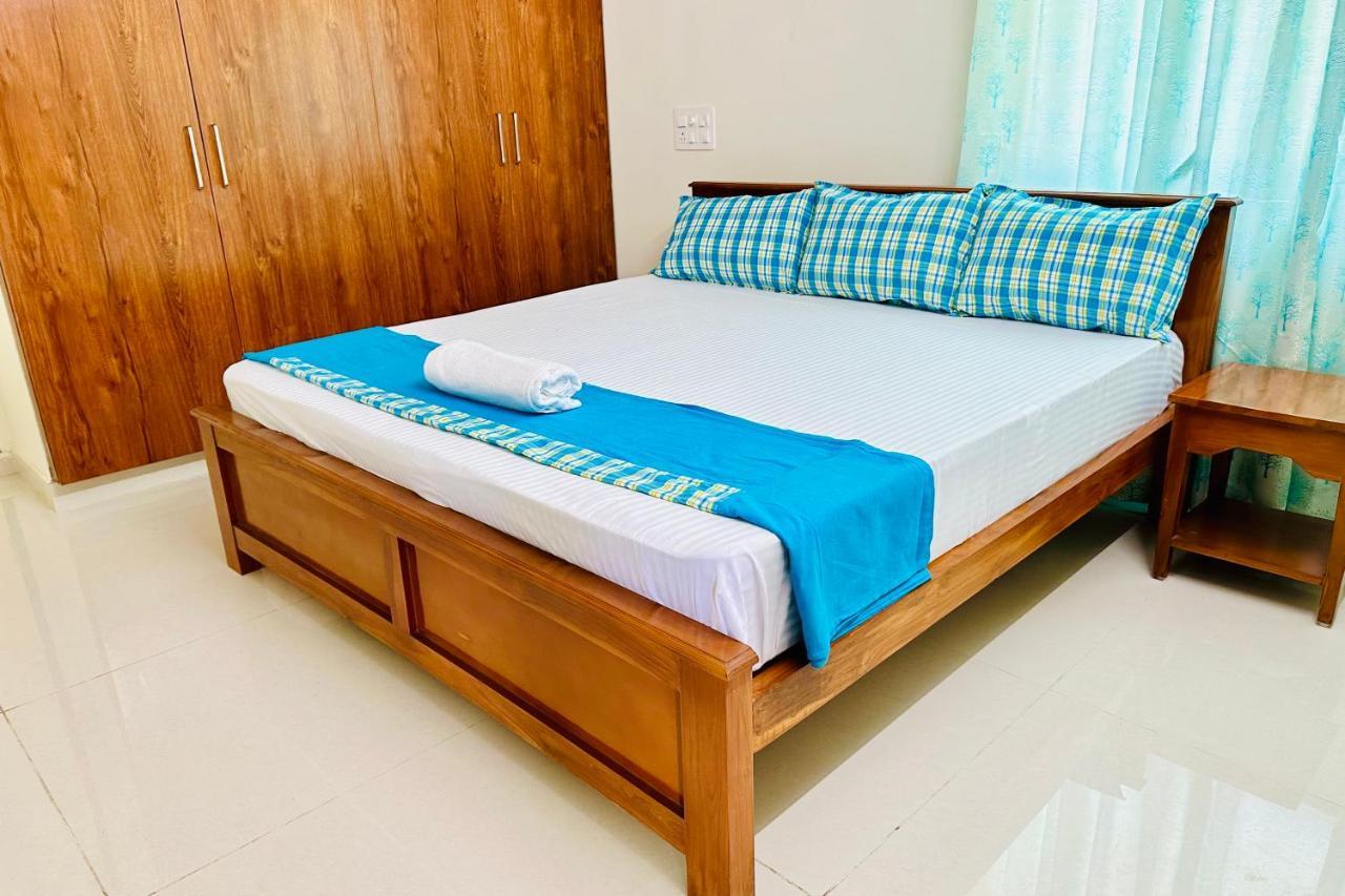 Tirupati Homestay - Ragunatha Resorts - 3Bhk Ac Apartments For Large Families - Free Breakfast - Flyover To Alipiri Gate - Wifi - Android Tv - - Easy Access To Visit All Temples Exterior foto