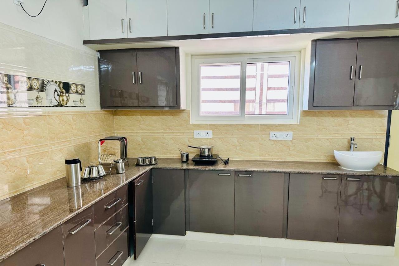 Tirupati Homestay - Ragunatha Resorts - 3Bhk Ac Apartments For Large Families - Free Breakfast - Flyover To Alipiri Gate - Wifi - Android Tv - - Easy Access To Visit All Temples Exterior foto