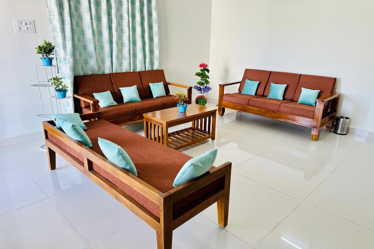Tirupati Homestay - Ragunatha Resorts - 3Bhk Ac Apartments For Large Families - Free Breakfast - Flyover To Alipiri Gate - Wifi - Android Tv - - Easy Access To Visit All Temples Exterior foto