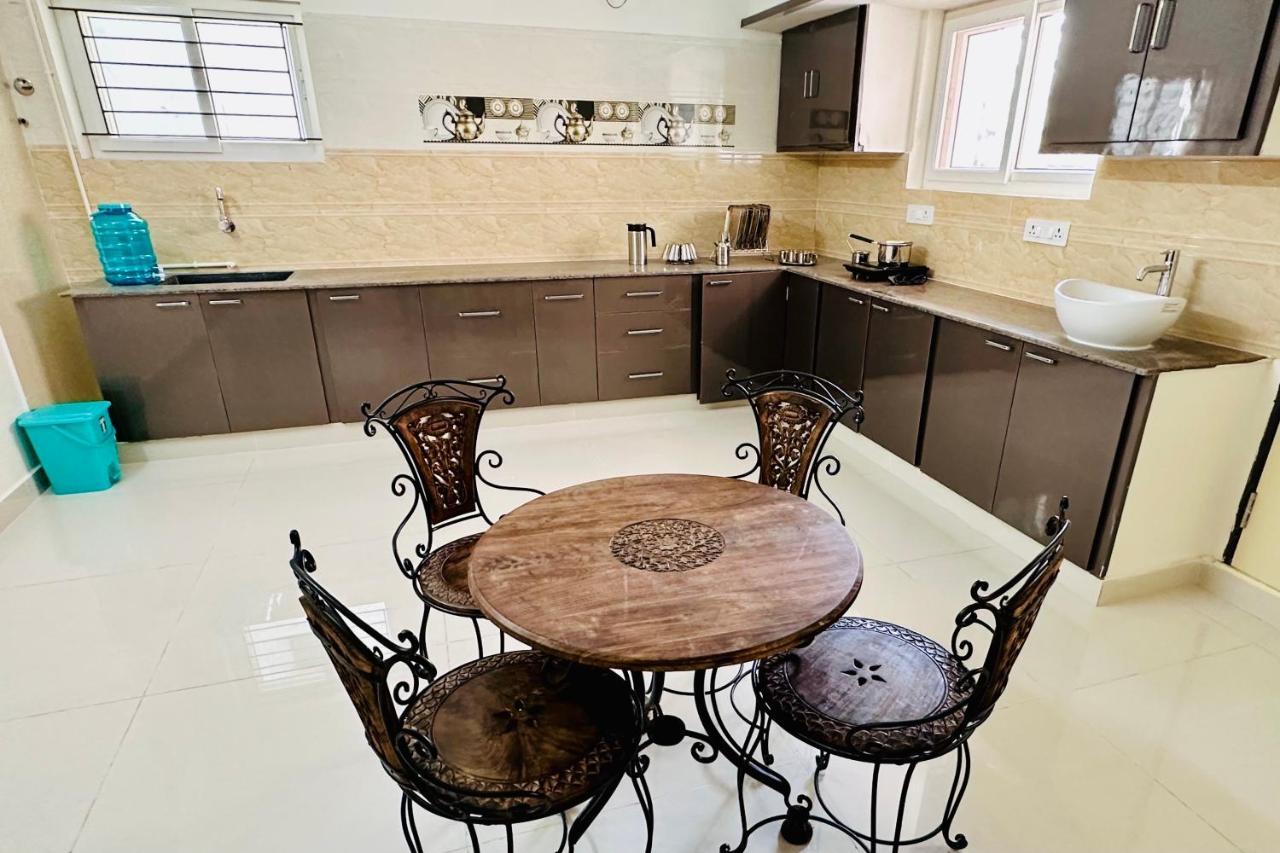 Tirupati Homestay - Ragunatha Resorts - 3Bhk Ac Apartments For Large Families - Free Breakfast - Flyover To Alipiri Gate - Wifi - Android Tv - - Easy Access To Visit All Temples Exterior foto
