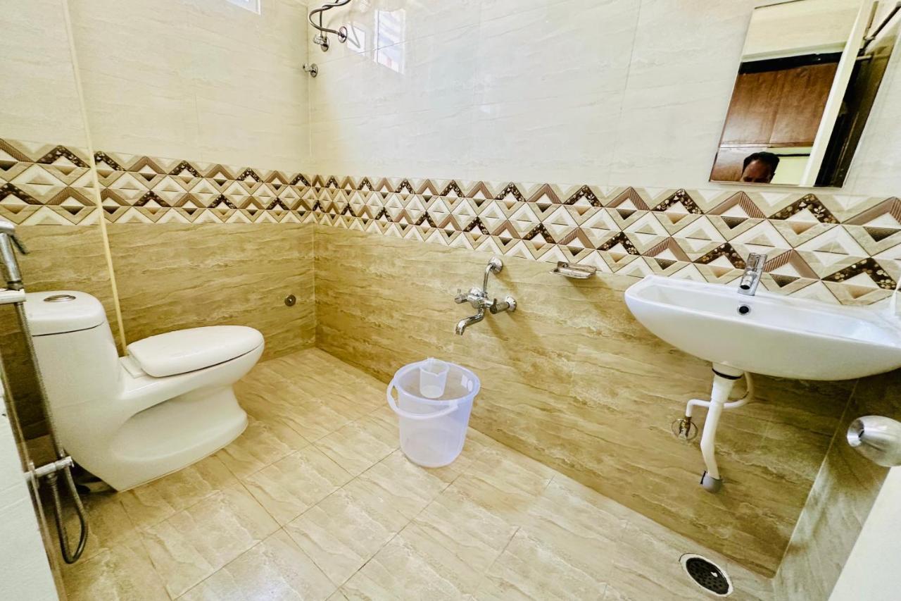 Tirupati Homestay - Ragunatha Resorts - 3Bhk Ac Apartments For Large Families - Free Breakfast - Flyover To Alipiri Gate - Wifi - Android Tv - - Easy Access To Visit All Temples Exterior foto